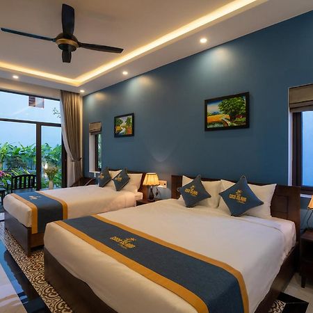 Coco Island Villa Hoi An Zewnętrze zdjęcie
