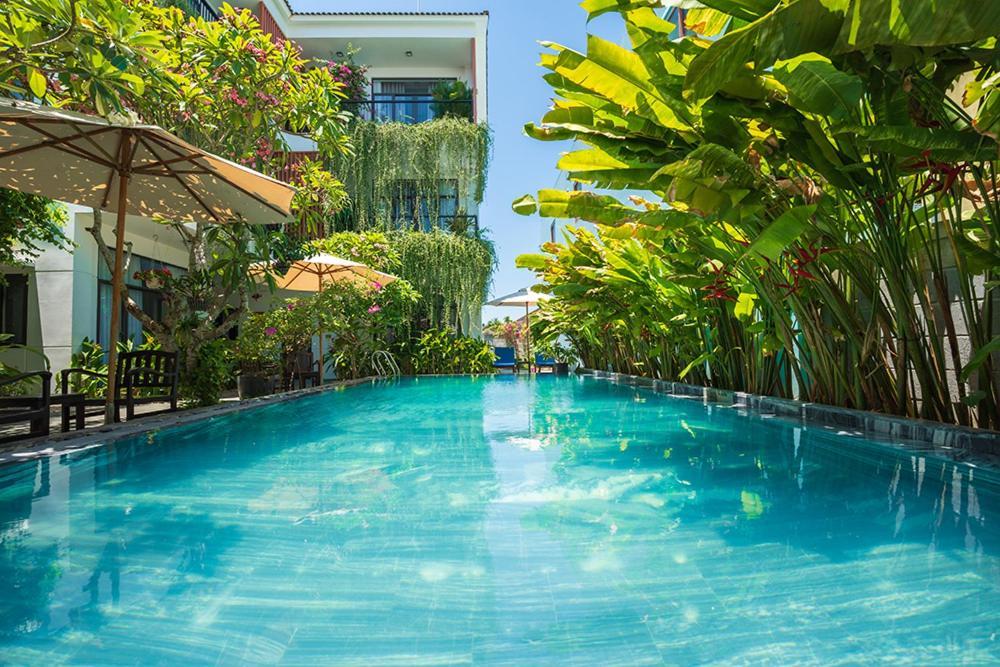 Coco Island Villa Hoi An Zewnętrze zdjęcie