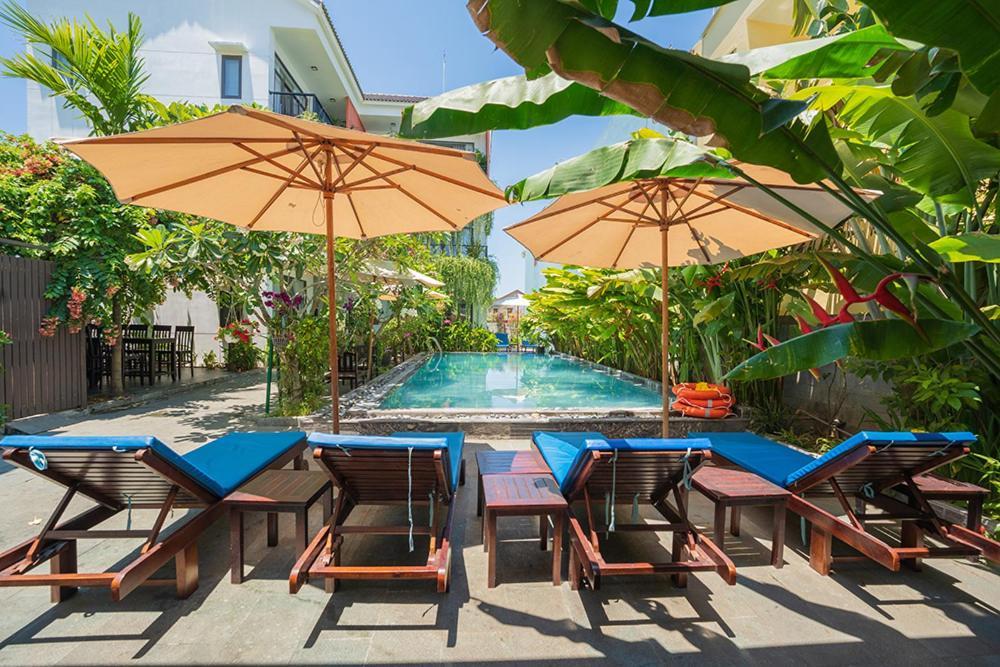 Coco Island Villa Hoi An Zewnętrze zdjęcie