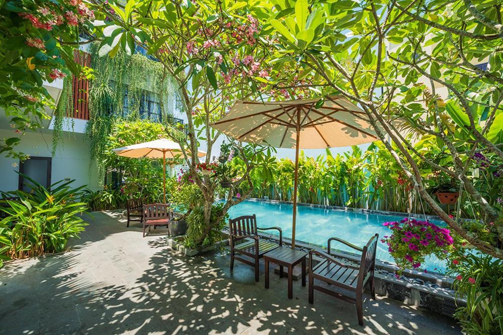 Coco Island Villa Hoi An Zewnętrze zdjęcie