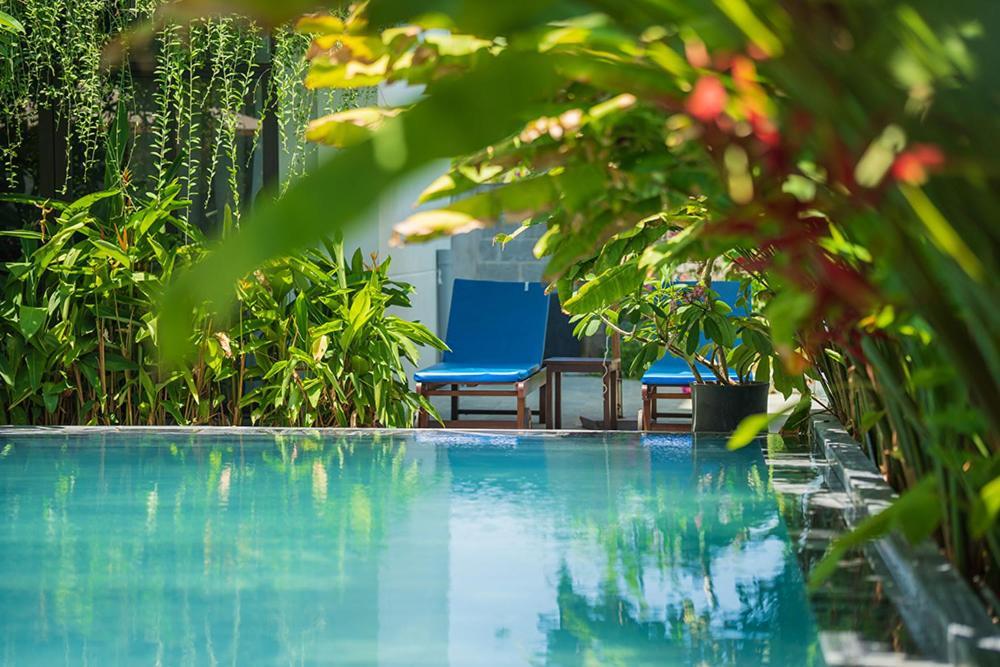 Coco Island Villa Hoi An Zewnętrze zdjęcie