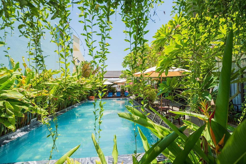 Coco Island Villa Hoi An Zewnętrze zdjęcie