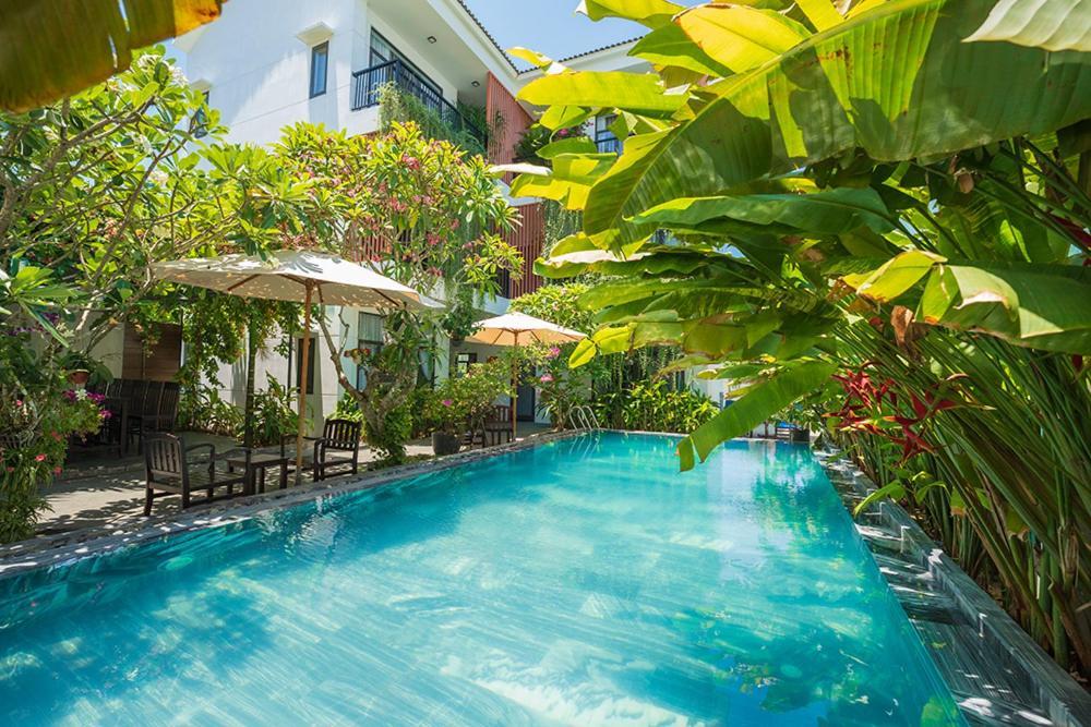 Coco Island Villa Hoi An Zewnętrze zdjęcie