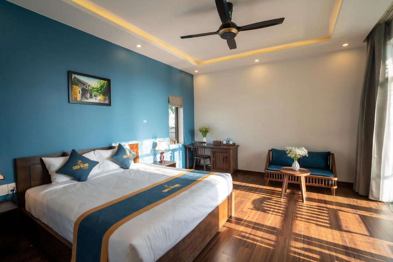 Coco Island Villa Hoi An Zewnętrze zdjęcie