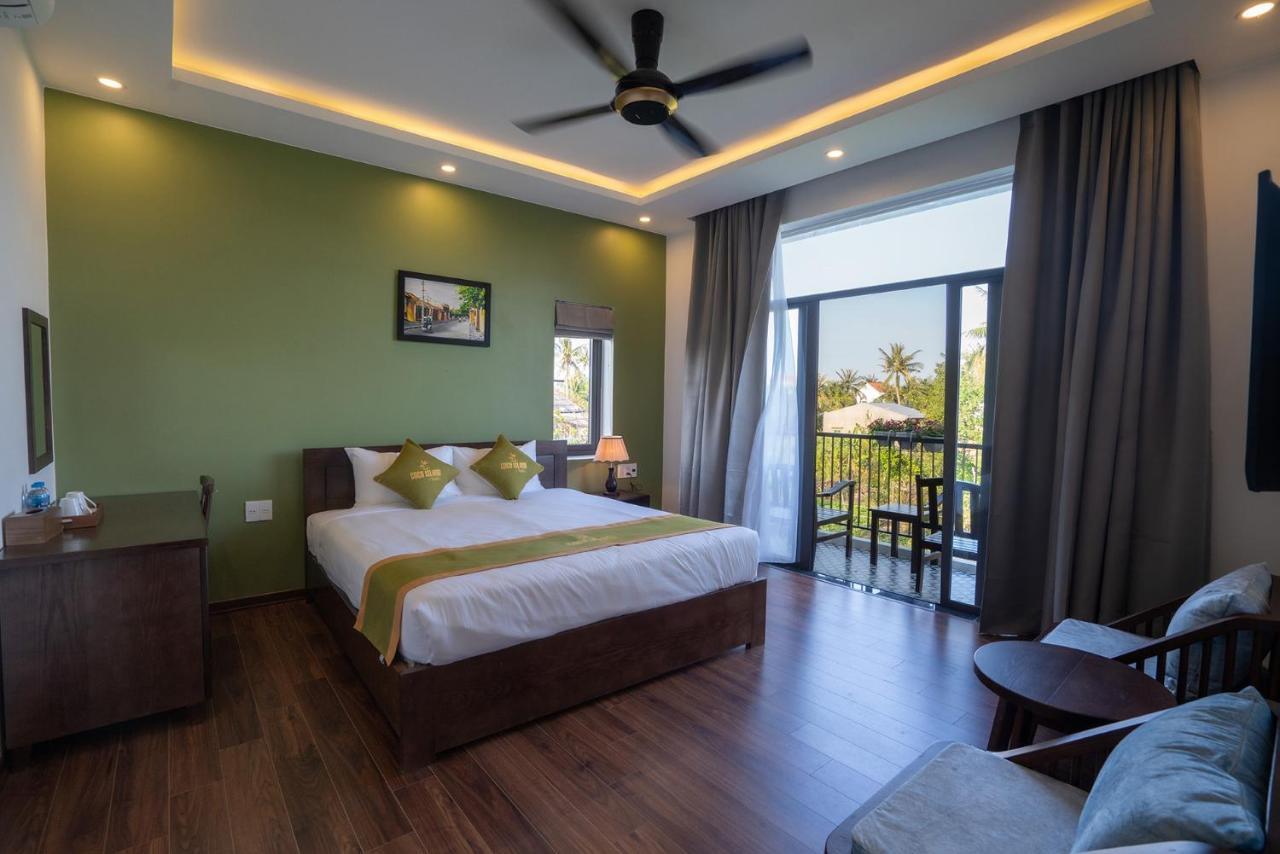 Coco Island Villa Hoi An Zewnętrze zdjęcie