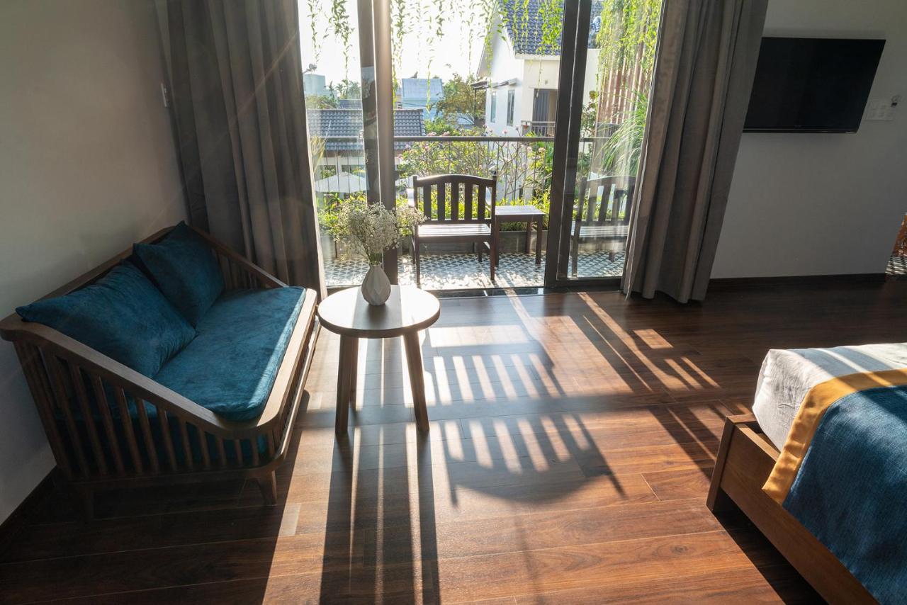 Coco Island Villa Hoi An Zewnętrze zdjęcie