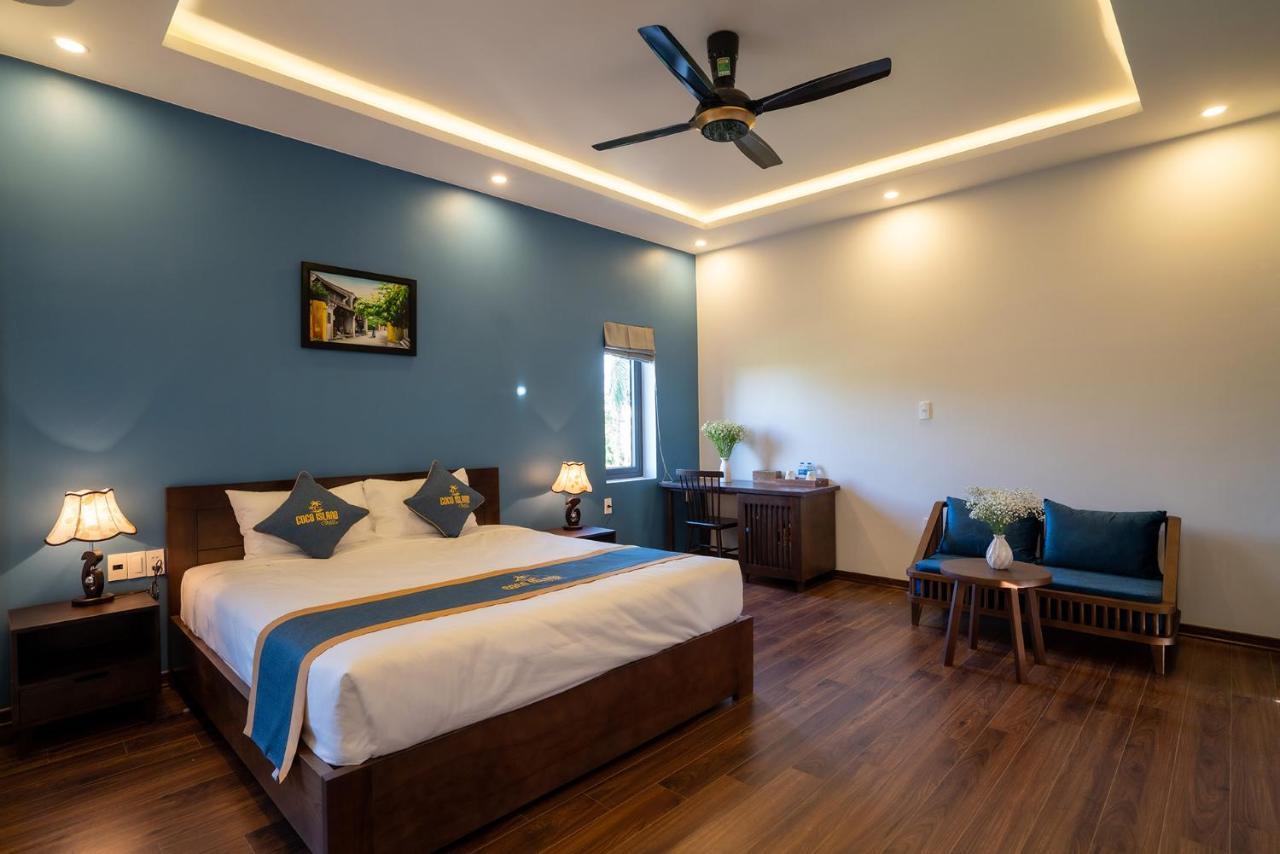 Coco Island Villa Hoi An Zewnętrze zdjęcie