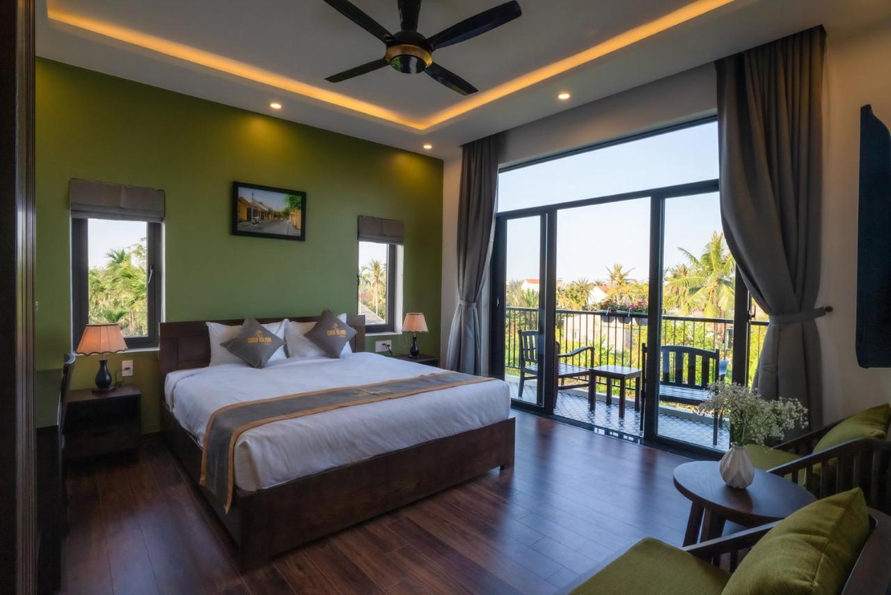 Coco Island Villa Hoi An Zewnętrze zdjęcie