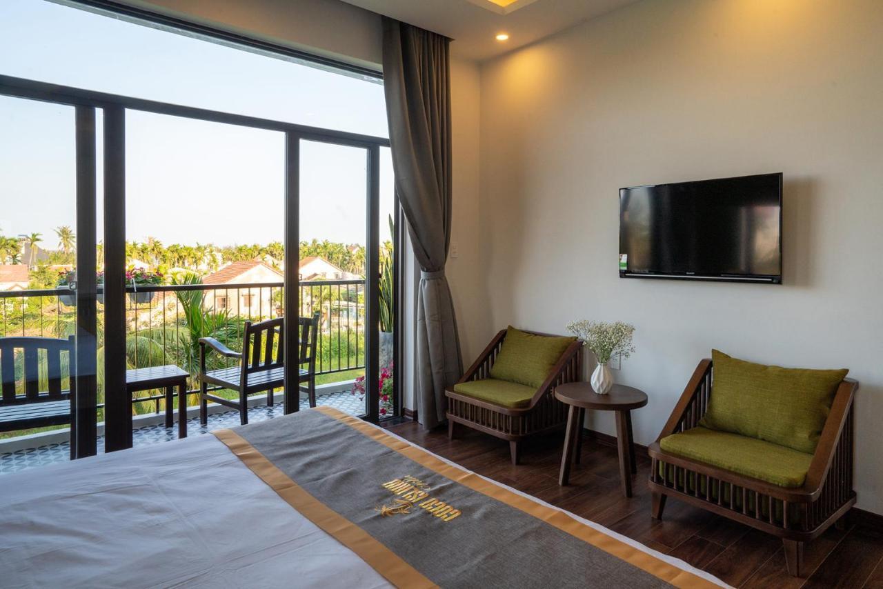 Coco Island Villa Hoi An Zewnętrze zdjęcie