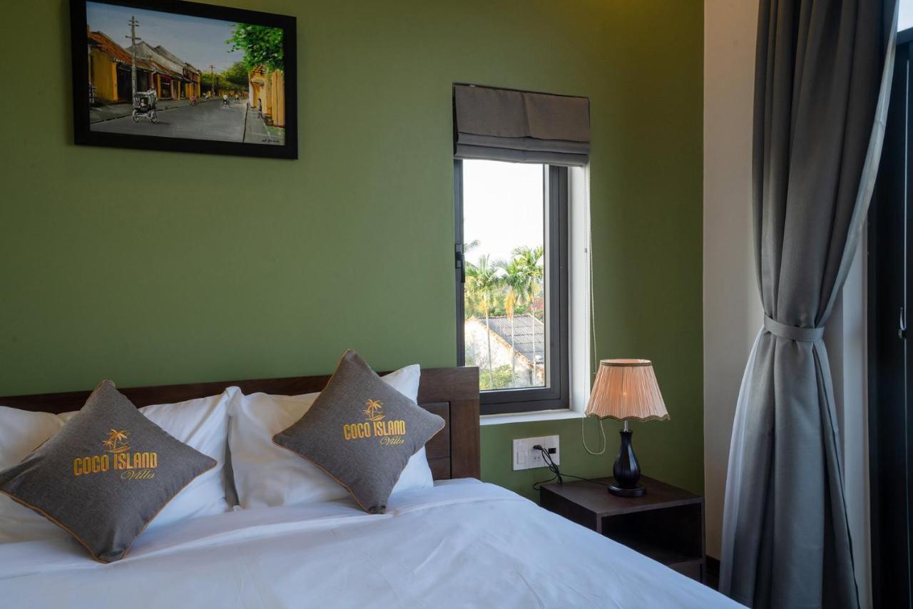 Coco Island Villa Hoi An Zewnętrze zdjęcie