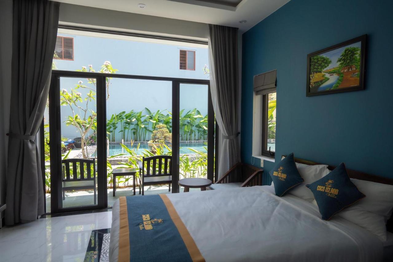 Coco Island Villa Hoi An Zewnętrze zdjęcie