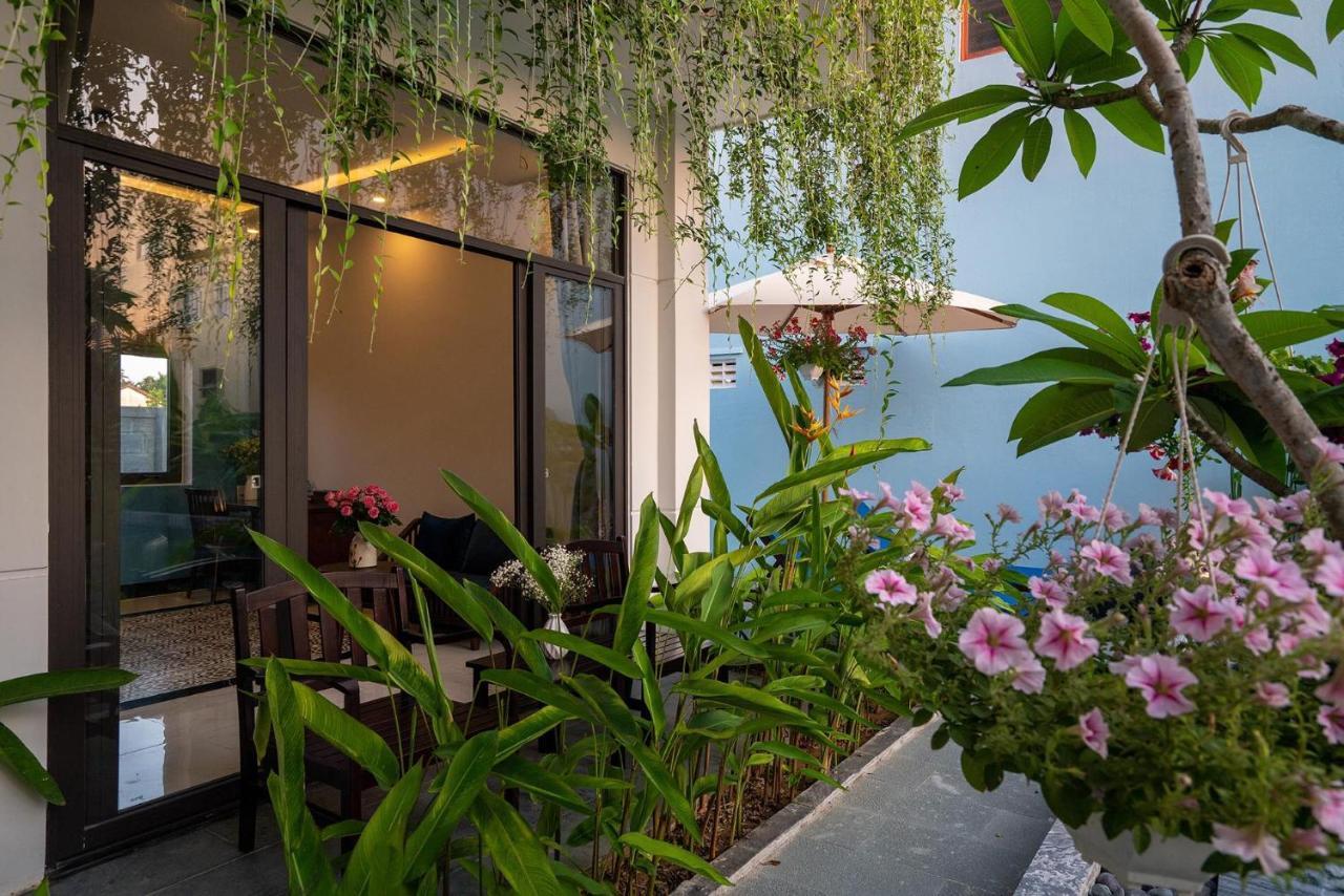 Coco Island Villa Hoi An Zewnętrze zdjęcie