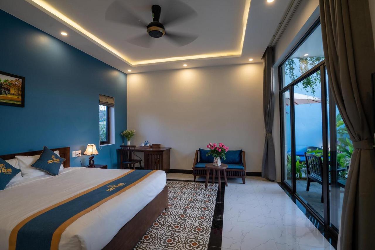 Coco Island Villa Hoi An Zewnętrze zdjęcie