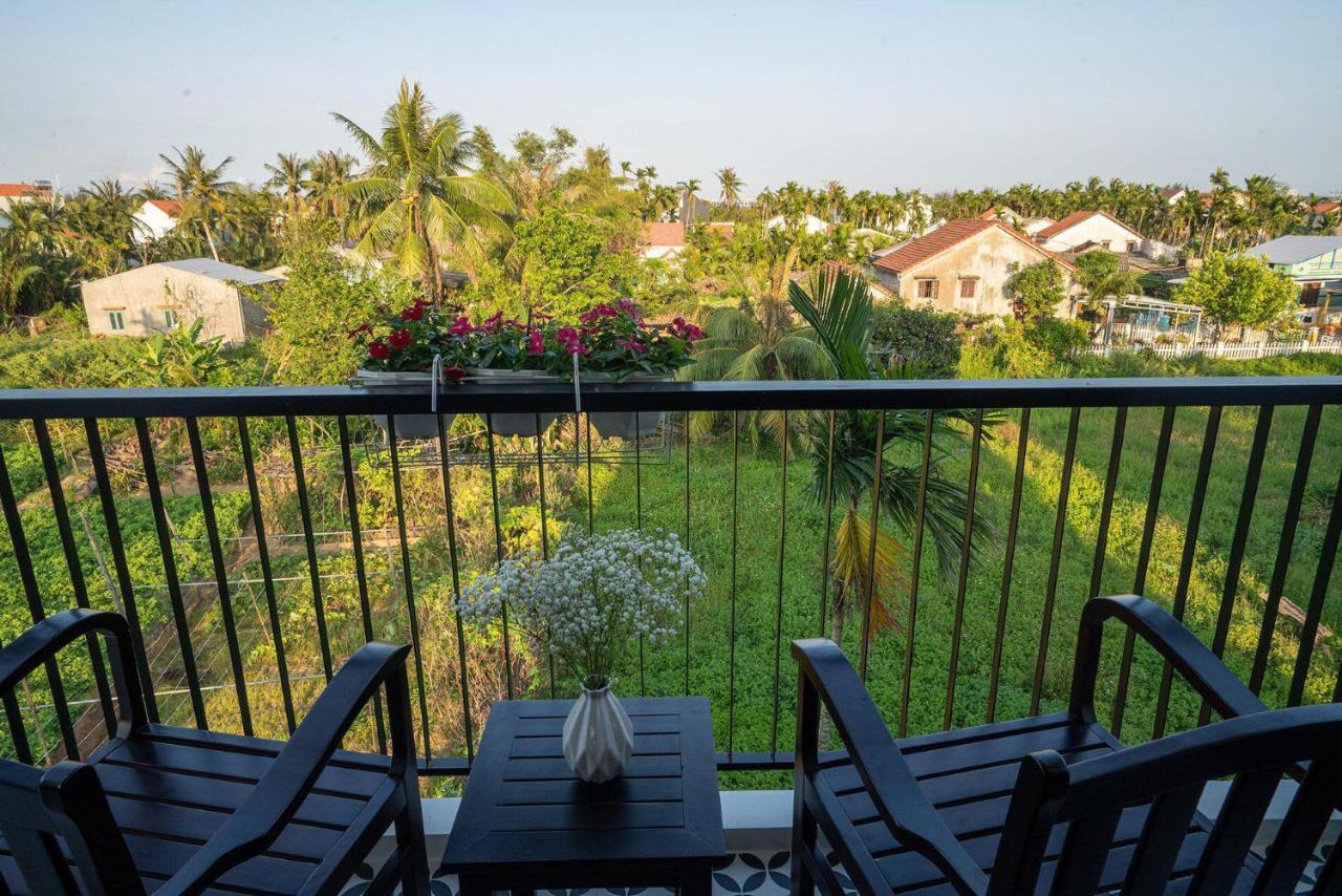 Coco Island Villa Hoi An Zewnętrze zdjęcie
