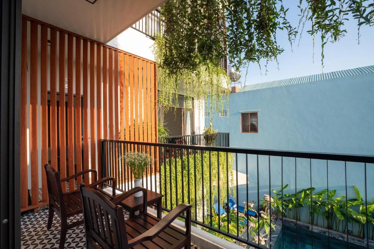 Coco Island Villa Hoi An Zewnętrze zdjęcie