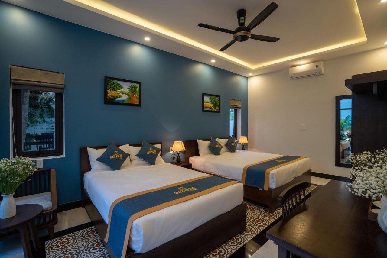 Coco Island Villa Hoi An Zewnętrze zdjęcie