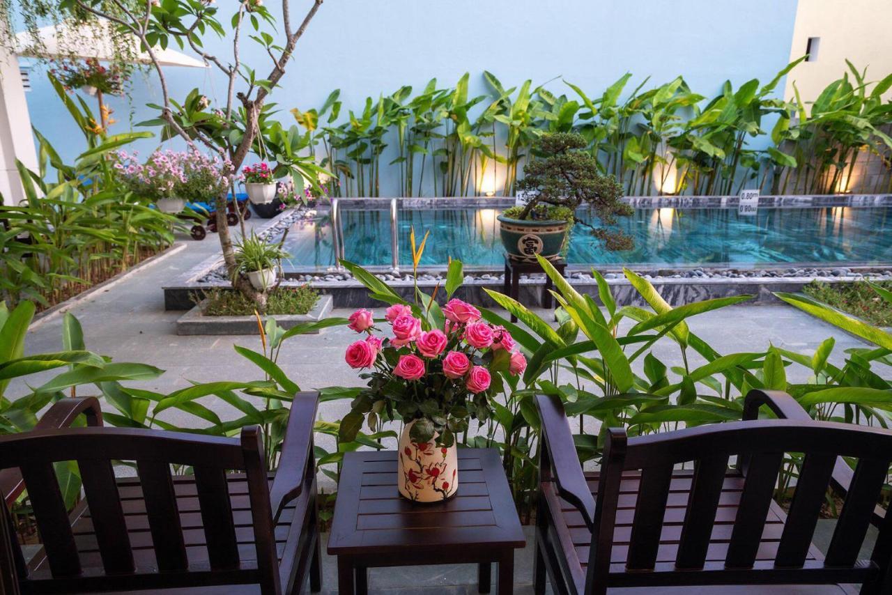 Coco Island Villa Hoi An Zewnętrze zdjęcie