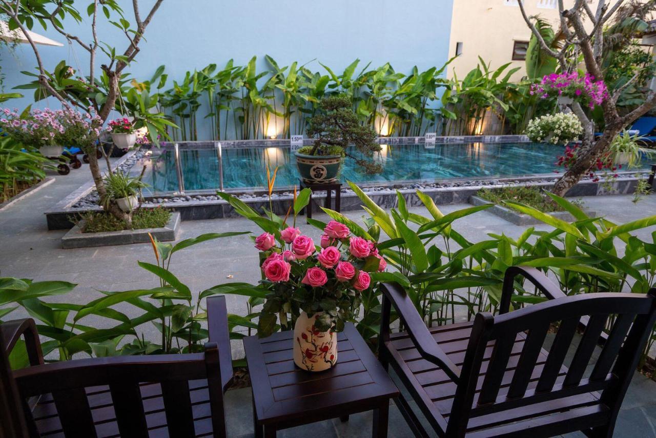 Coco Island Villa Hoi An Zewnętrze zdjęcie