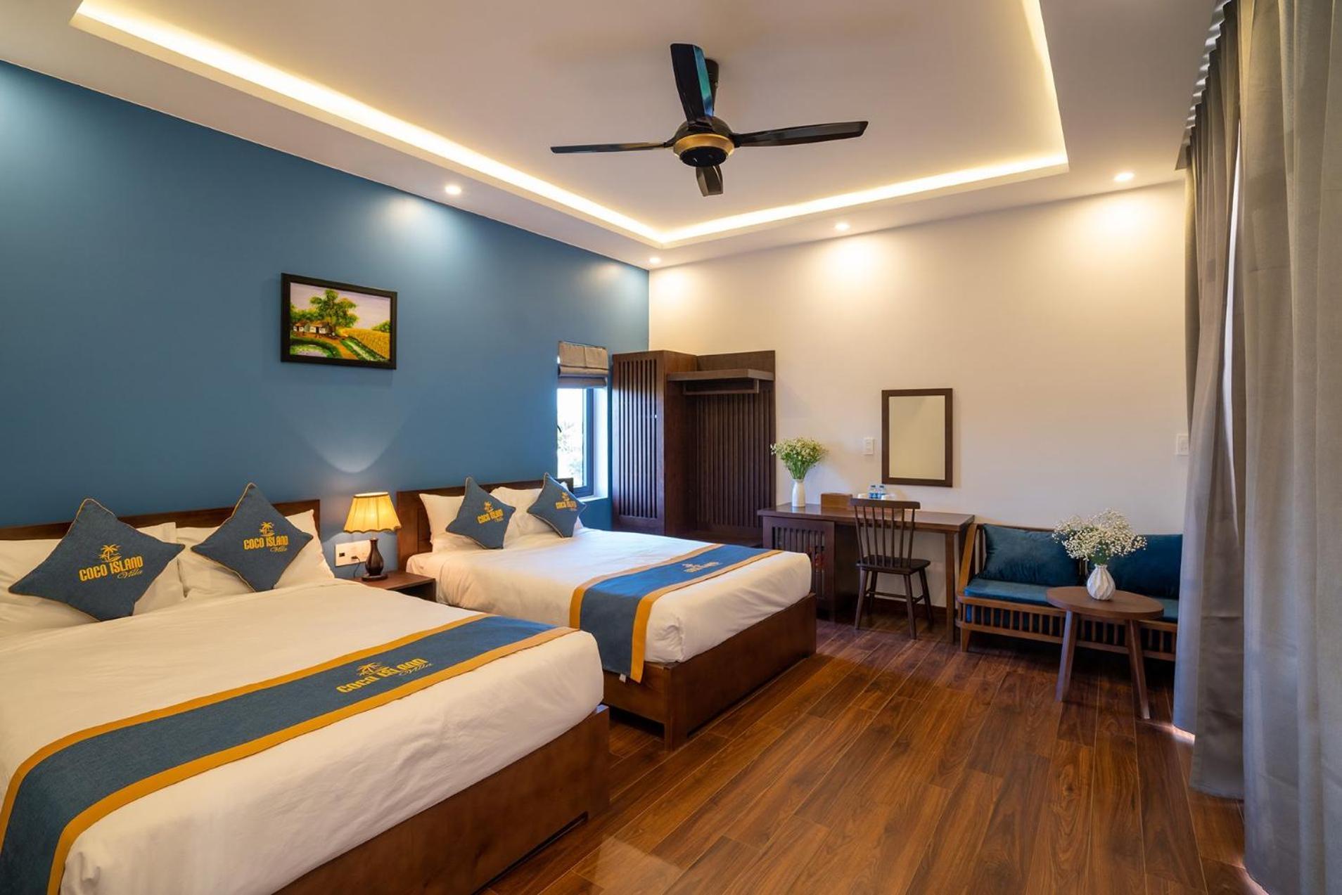 Coco Island Villa Hoi An Zewnętrze zdjęcie