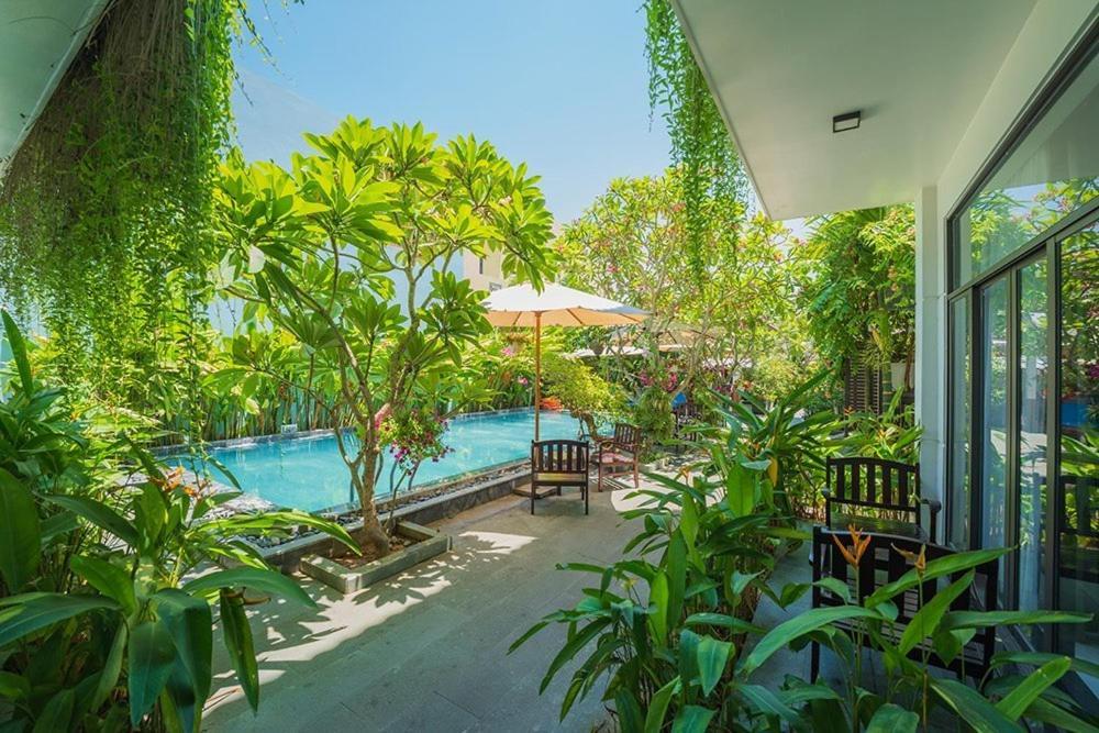 Coco Island Villa Hoi An Zewnętrze zdjęcie