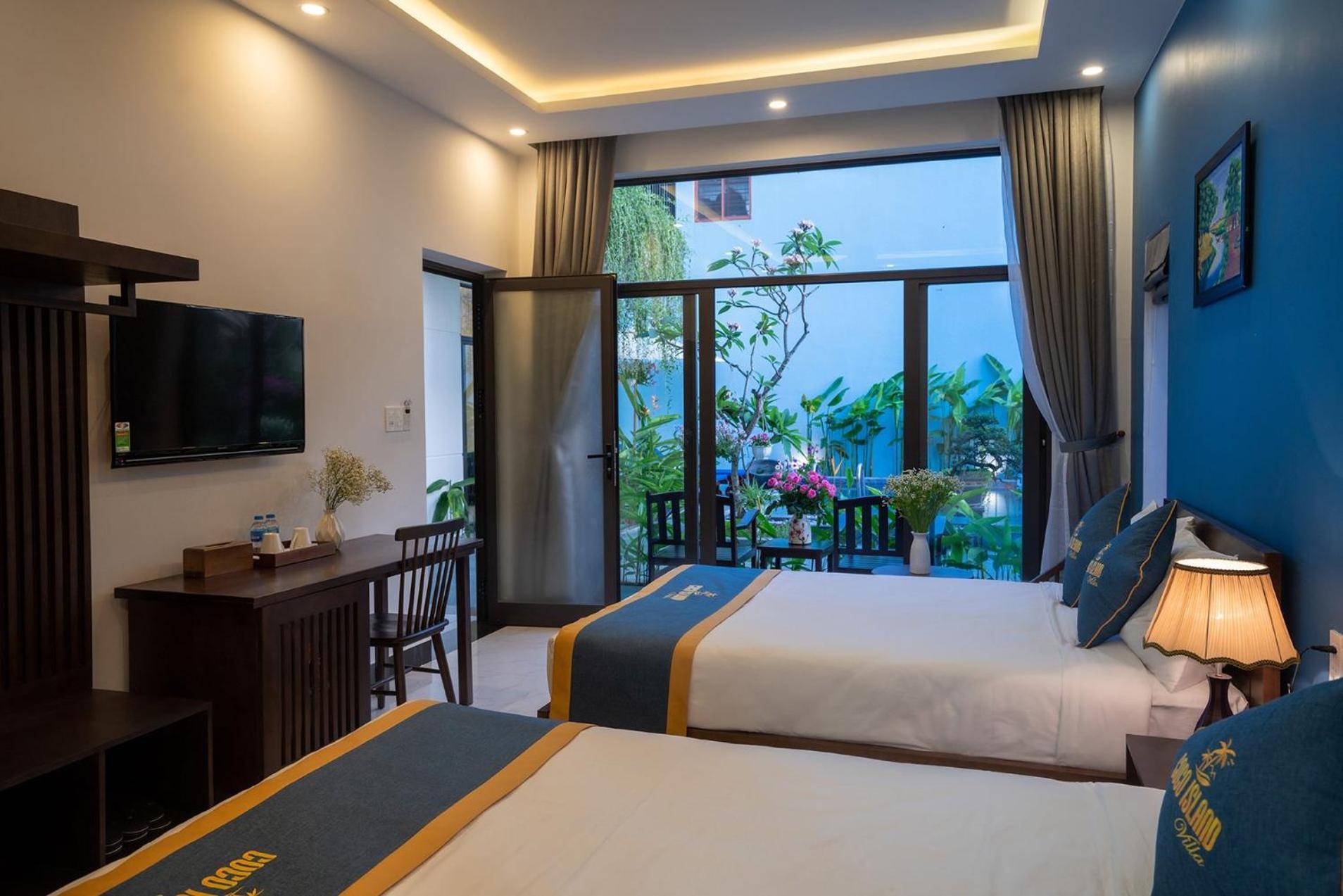 Coco Island Villa Hoi An Zewnętrze zdjęcie