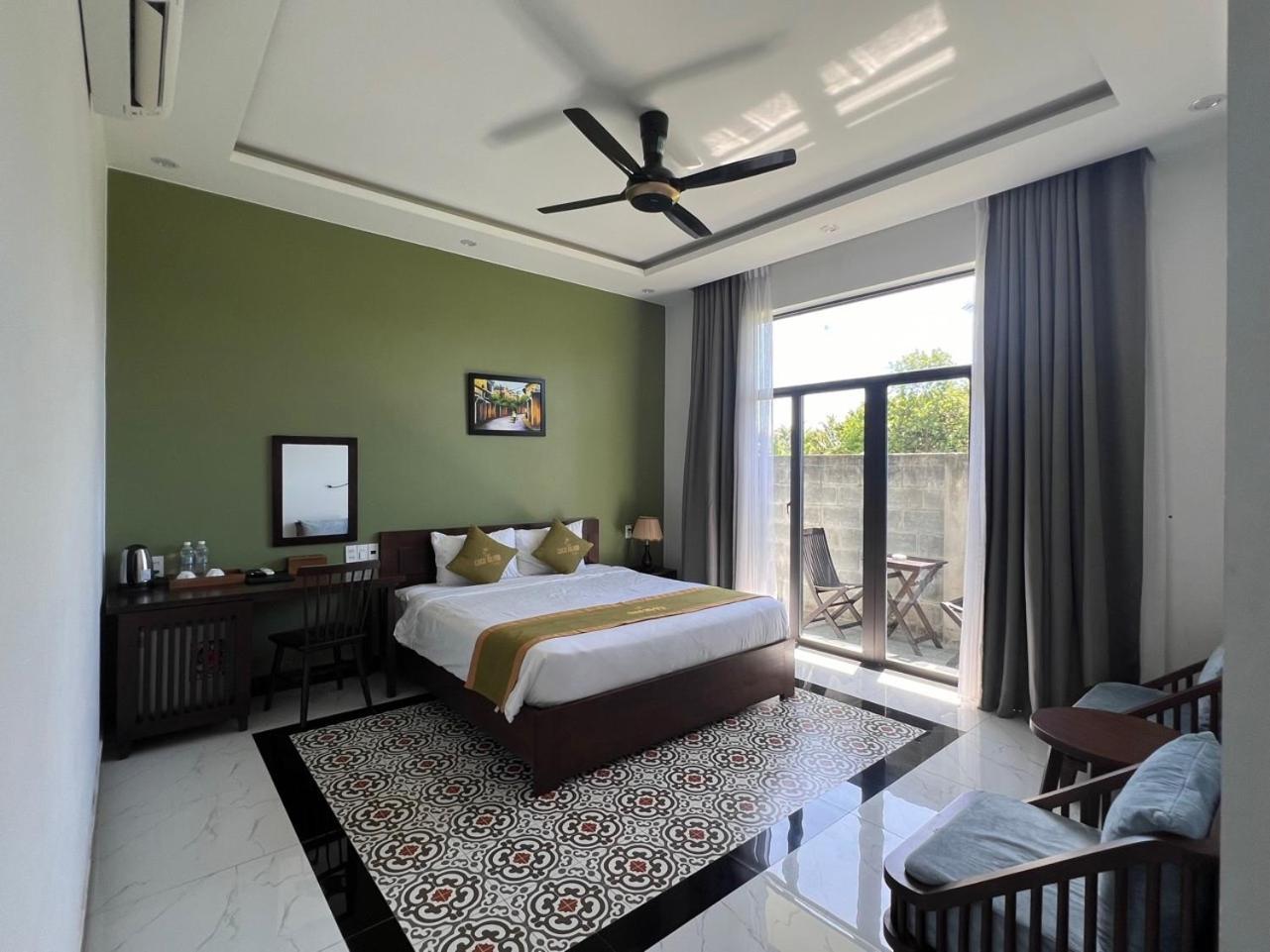 Coco Island Villa Hoi An Zewnętrze zdjęcie