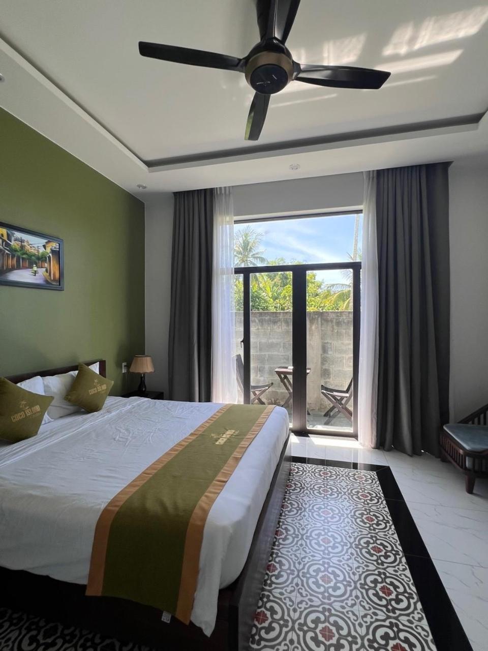 Coco Island Villa Hoi An Zewnętrze zdjęcie