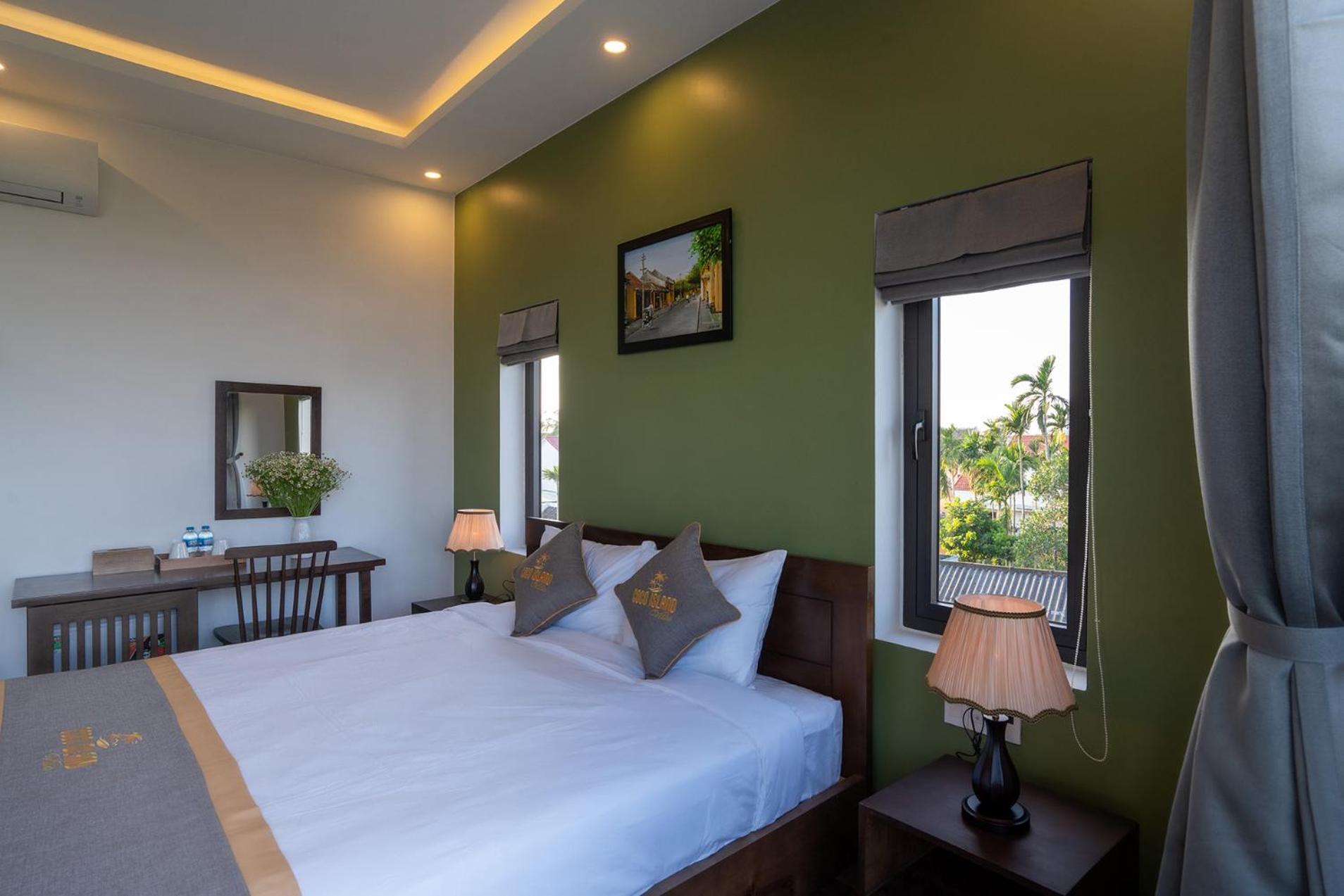 Coco Island Villa Hoi An Zewnętrze zdjęcie